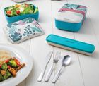 New Bamboo Fibre Lunchboxes